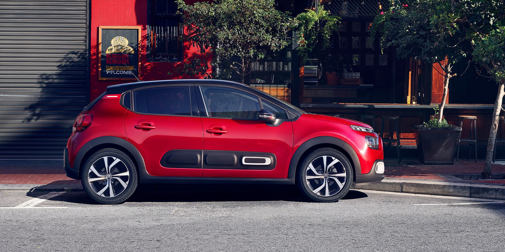 Nieuwe Citroën C3 model 2024
