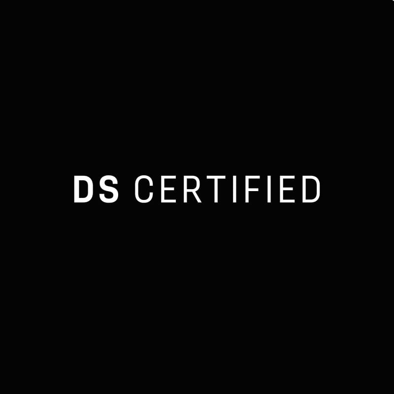 DS Certified