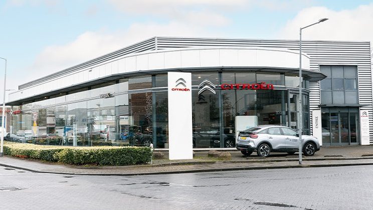 Citroen Bergen op Zoom