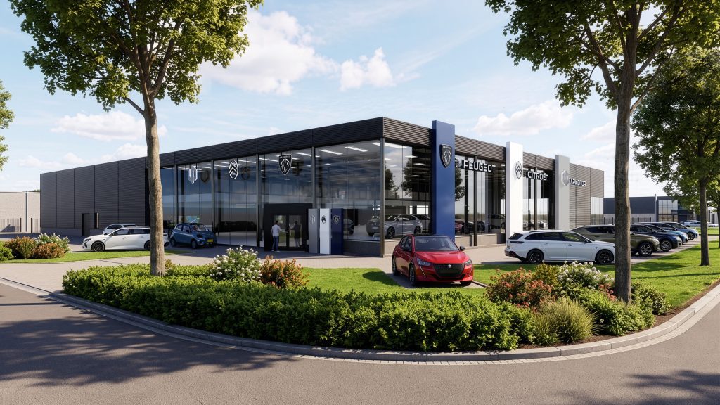 Van Beek Autogroep Goes