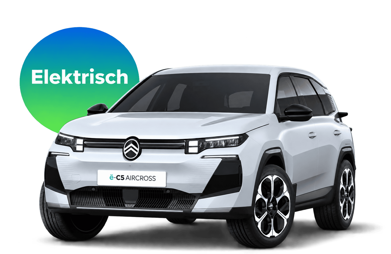 E-C5 Aircross actie