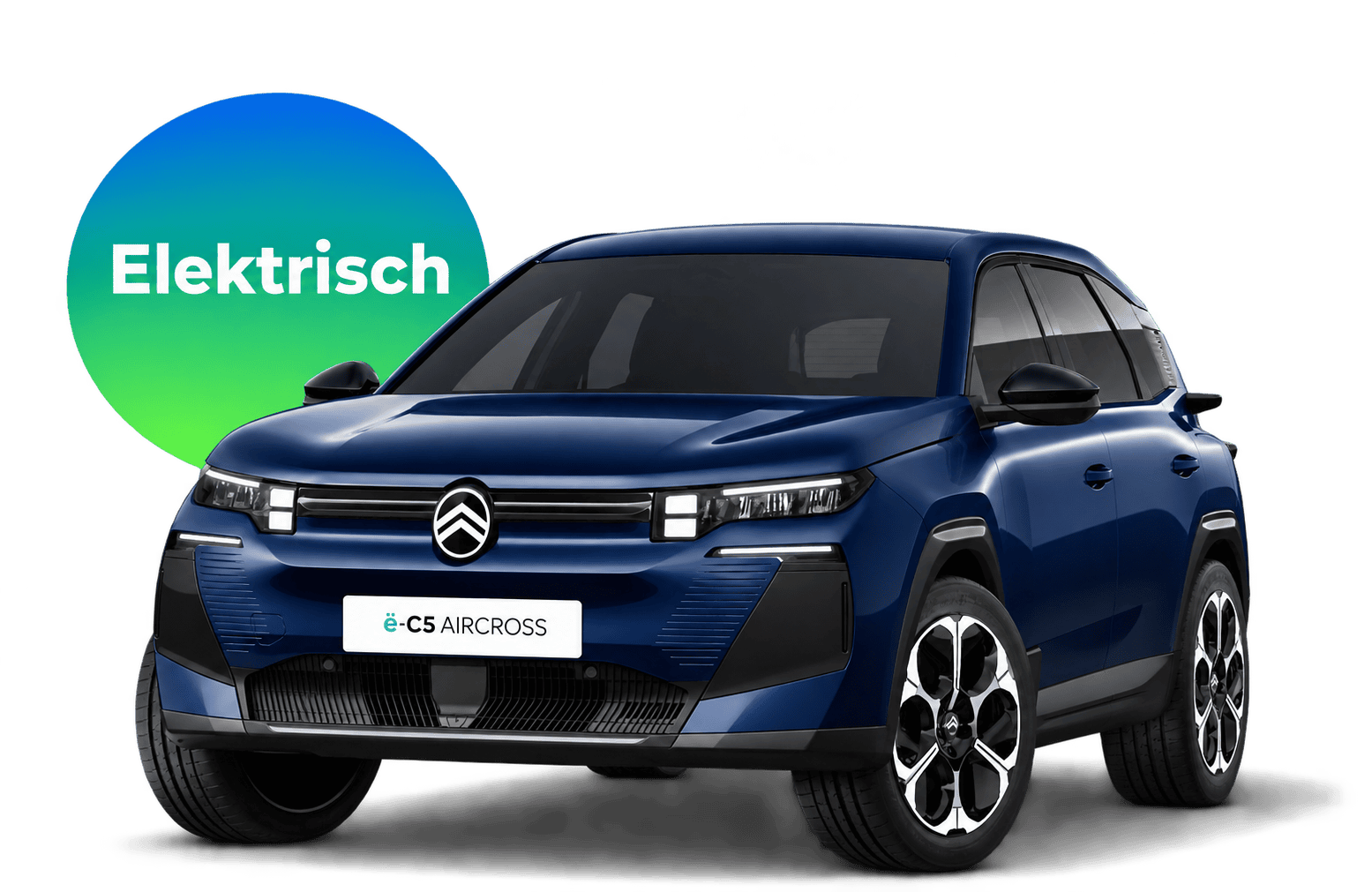 EC5 Aircross Van Beek